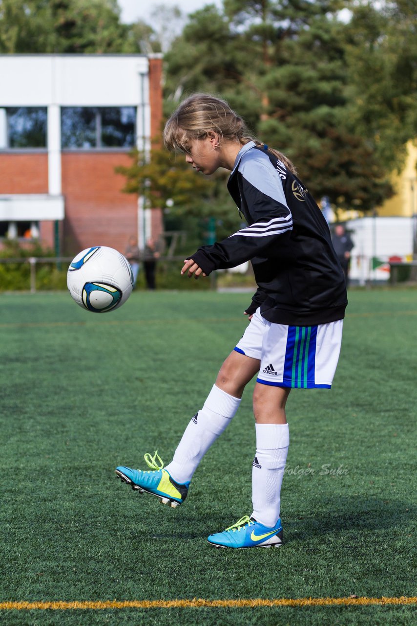 Bild 132 - B-Juniorinnen SV Henstedt Ulzburg - FSC Kaltenkirchen : Ergebnis: 3:2